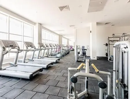 Apartament A Cloud Above The Clouds - 1br - Gym, Spa, Parking