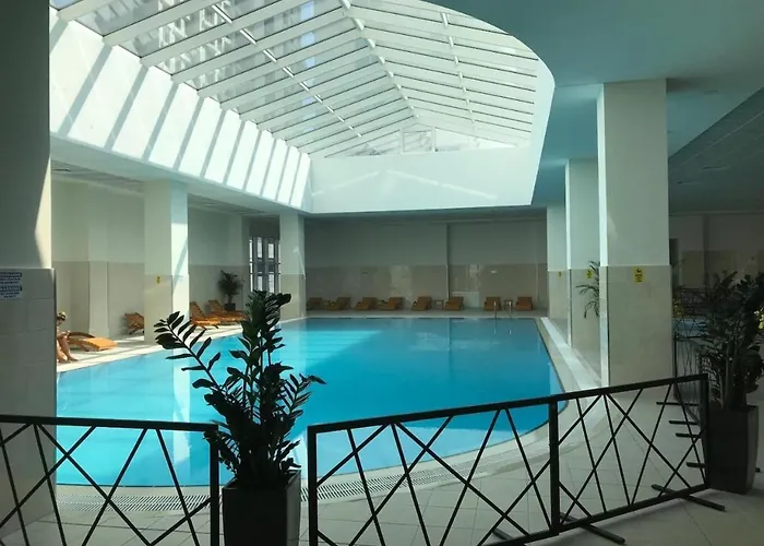 A Cloud Above The Clouds - 1br - Gym, Spa, Parking *