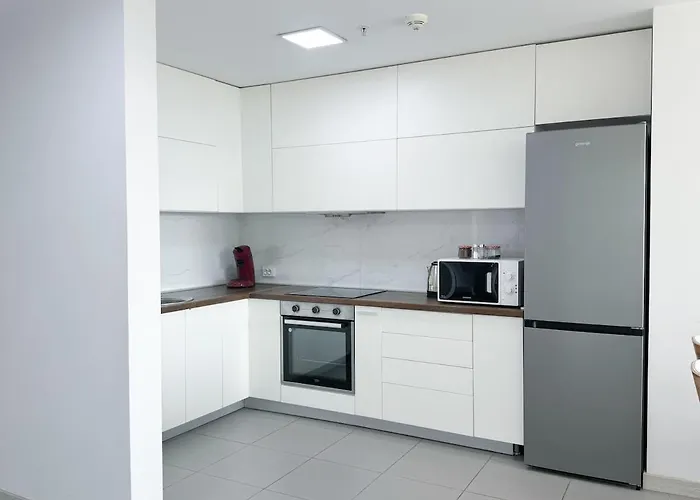 A Cloud Above The Clouds - 1br - Gym, Spa, Parking *