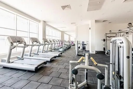 Appartamento A Cloud Above The Clouds - 1br - Gym, Spa, Parking