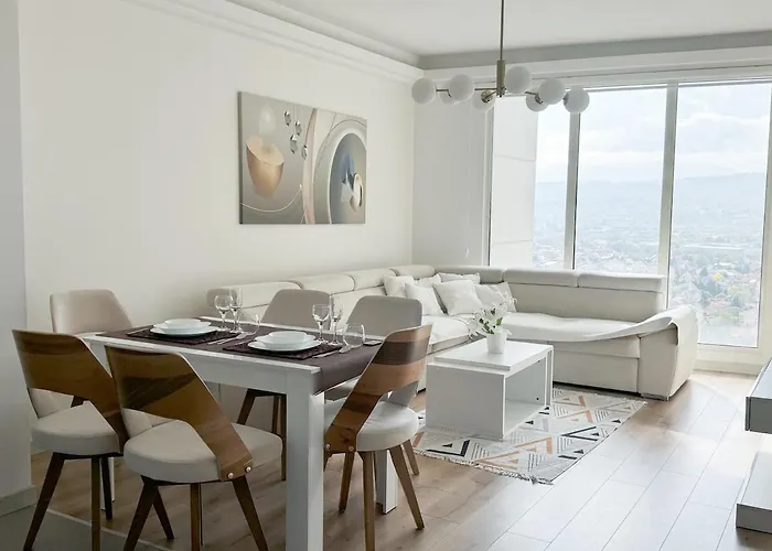 Appartamento A Cloud Above The Clouds - 1br - Gym, Spa, Parking *