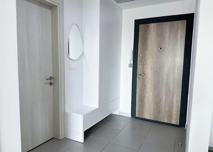 A Cloud Above The Clouds - 1br - Gym, Spa, Parking